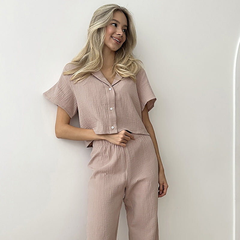 Cotton Dreams Pyjamas – Pajama Village UK