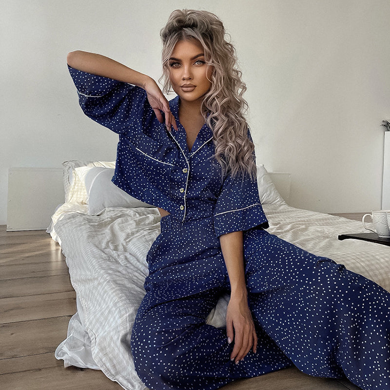 little dots pyjamas
