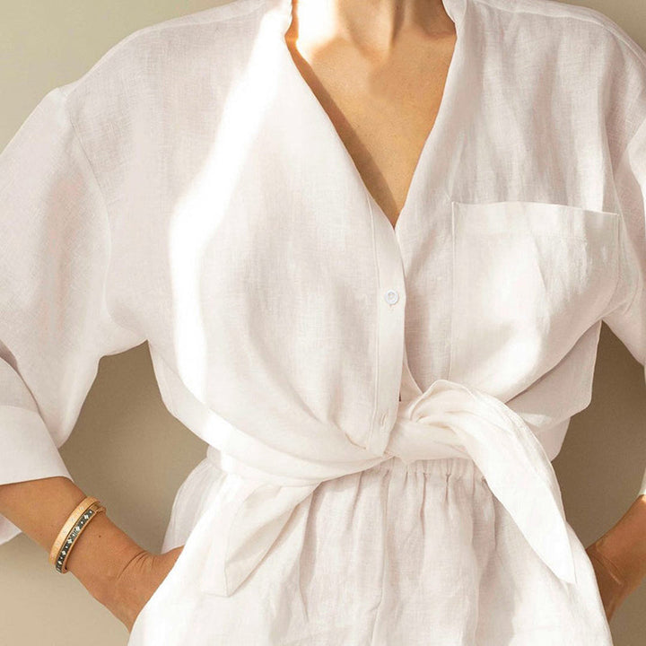 slumber ease shorts set