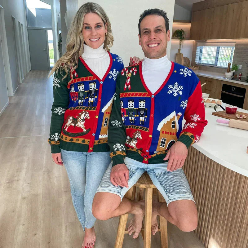 How to Style in Ugly Sweaters? Unveiled Tips to Adapt
