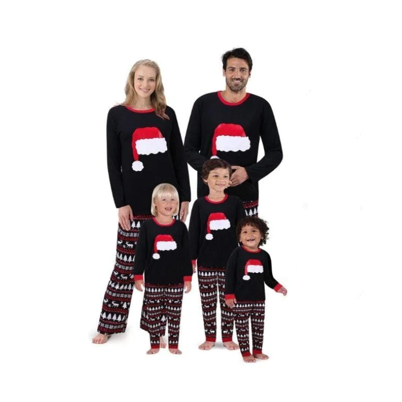 Christmas Pyjamas: A Celebration of Togetherness