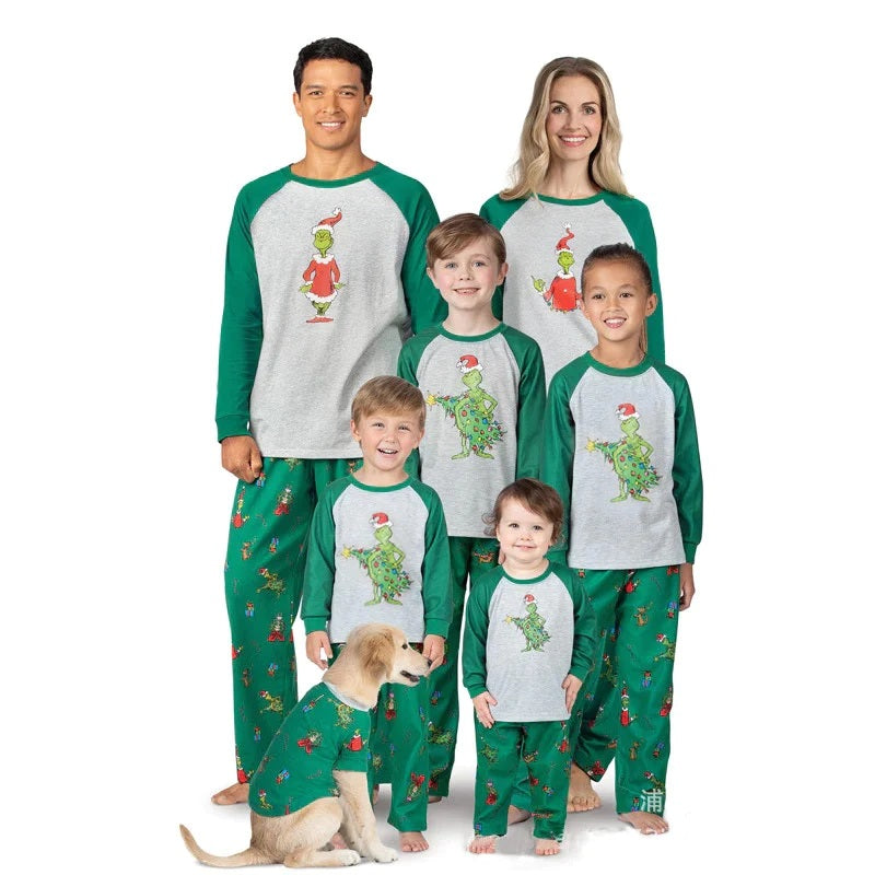 Pajama Village Picks: 7 Elegant Matching Pyjama Sets for the Whole Family