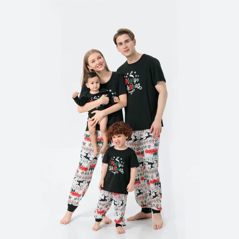 Celebrate the Holidays in Style with Matching Family Christmas Pyjamas