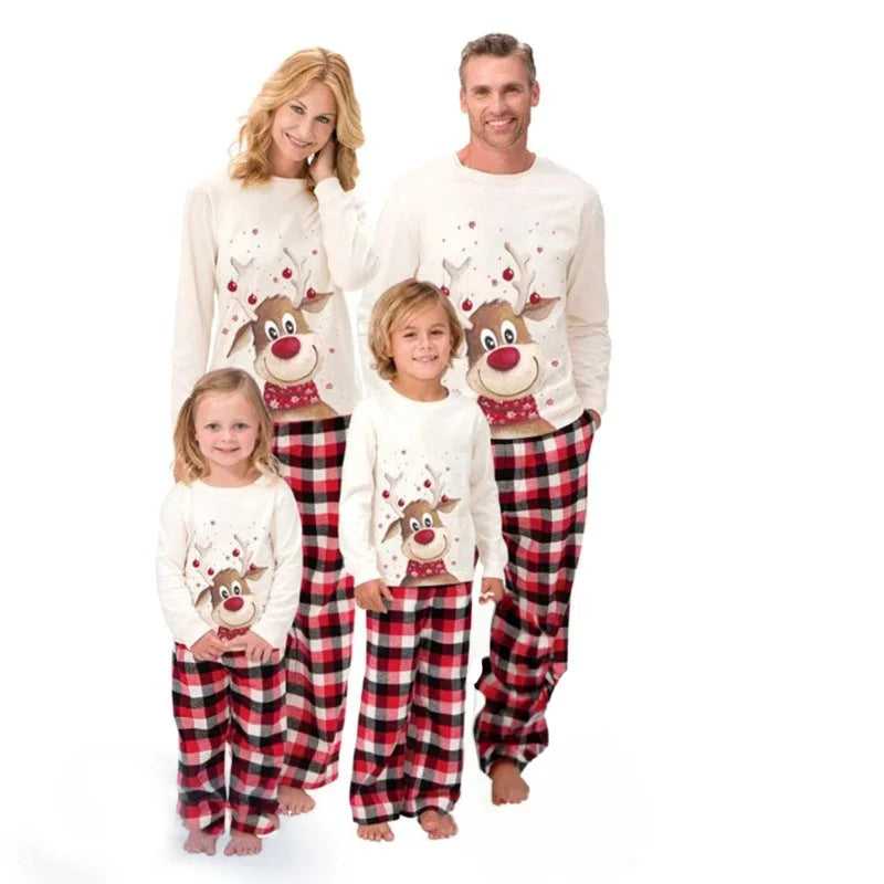 Which time will be perfect to surprise your loved ones with matching pyjamas?