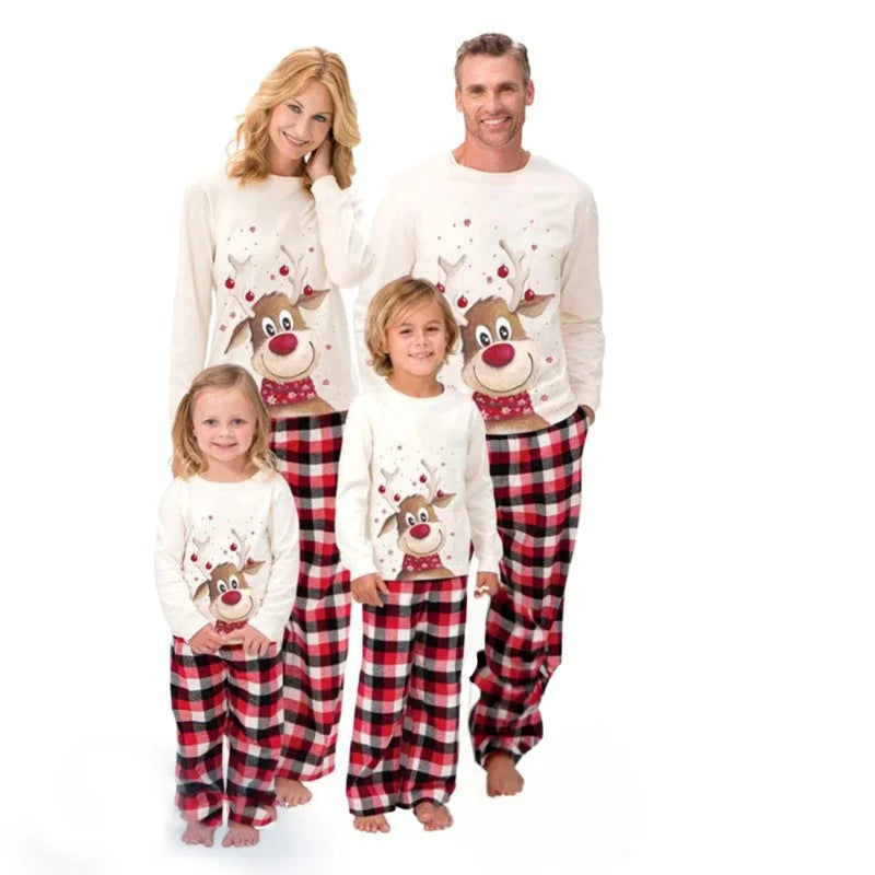 matching family pyjamas uk