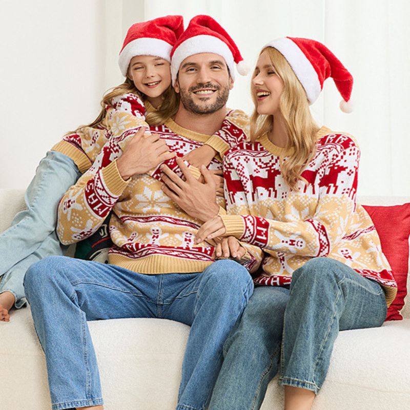 Is It Too Early to Start Shopping for Matching Ugly Sweaters This Christmas 2026?