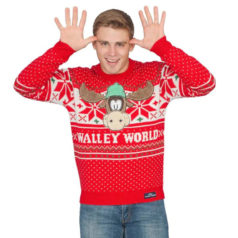 Gеaring Up Ugly Sweaters as the Definitive Trend: Grounds for Sеlеction