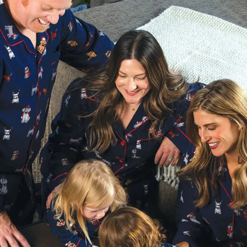 Why Match This Christmas? Find Your Perfect Pyjamas at Pajama Village!