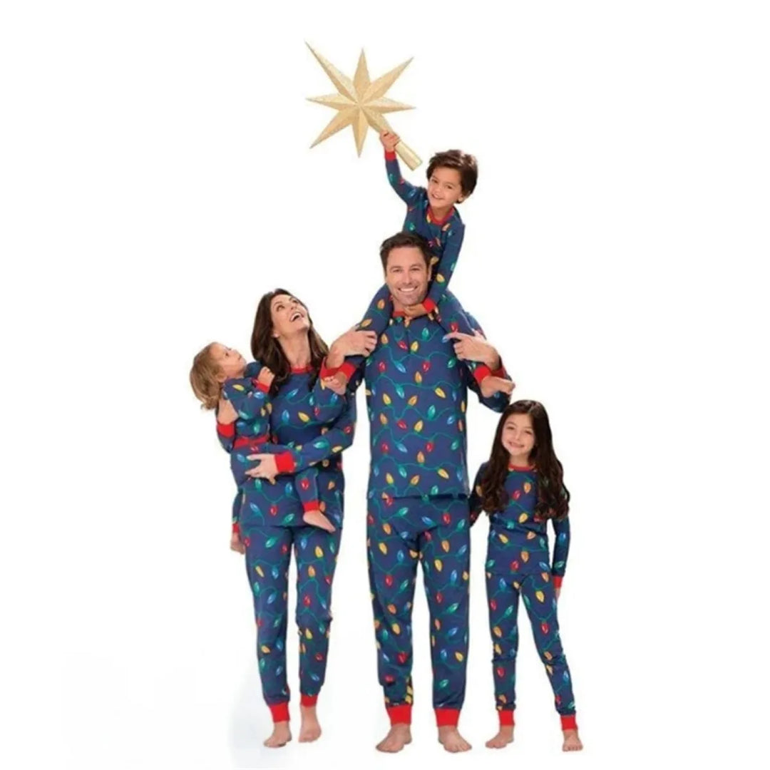 Inventive Ideas to Make Your Family Matching Christmas Pyjamas Unique