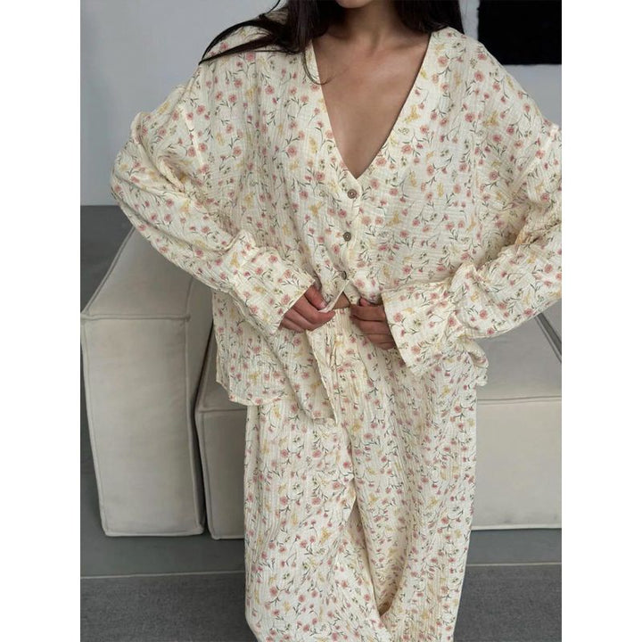 floral breeze pyjamas
