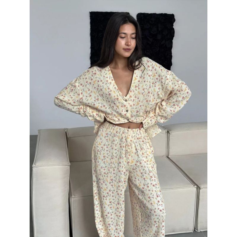 floral breeze pyjamas