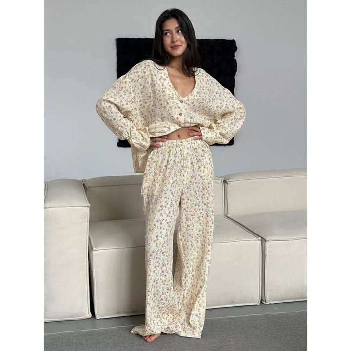 floral breeze pyjamas
