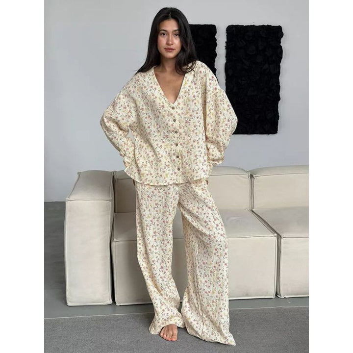 floral breeze pyjamas