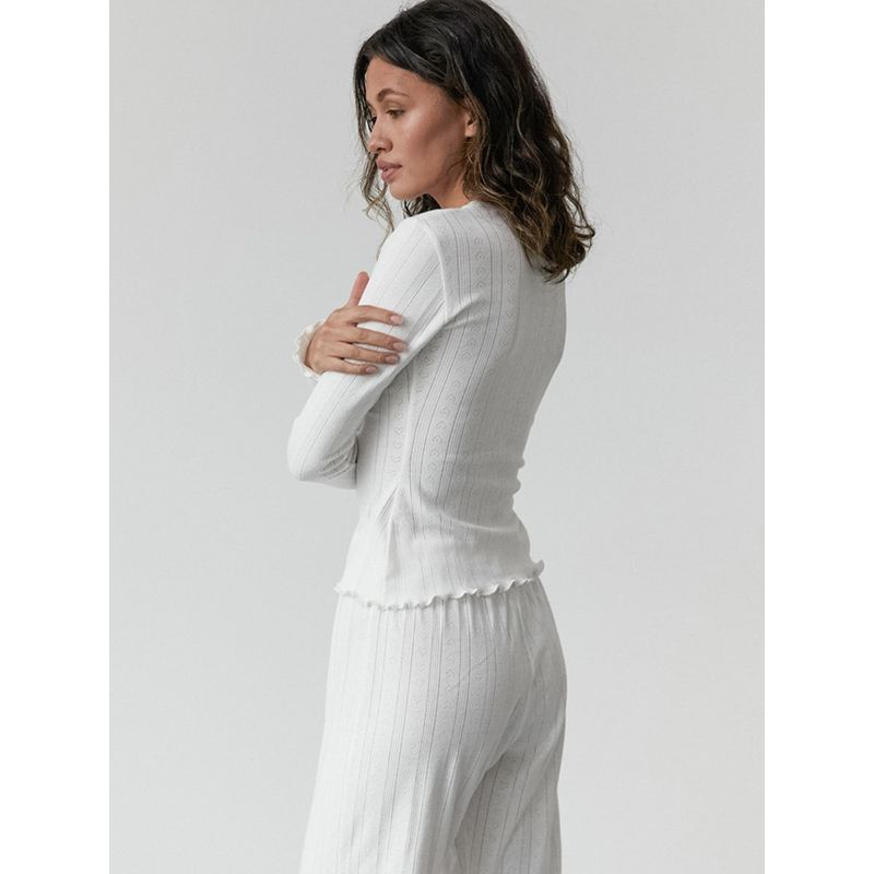 soft knit comfort pyjamas