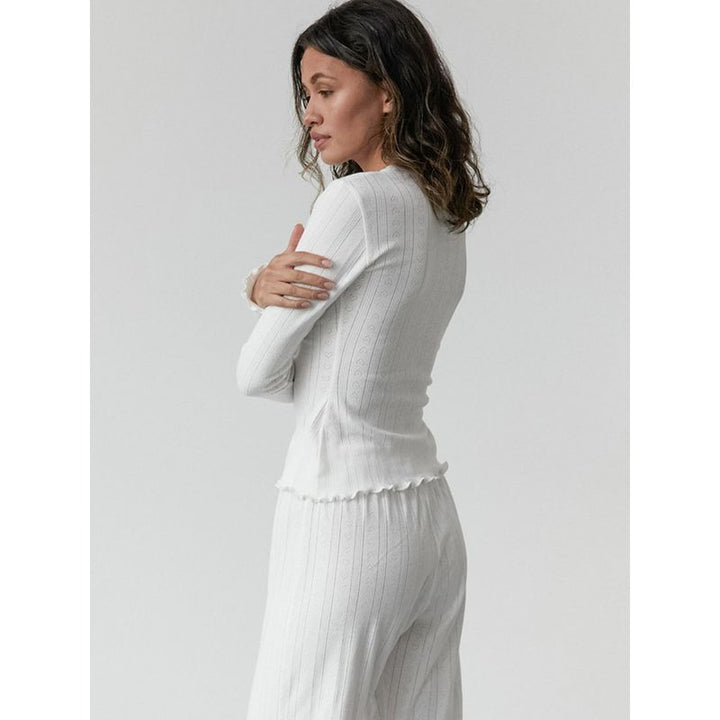 soft knit comfort pyjamas