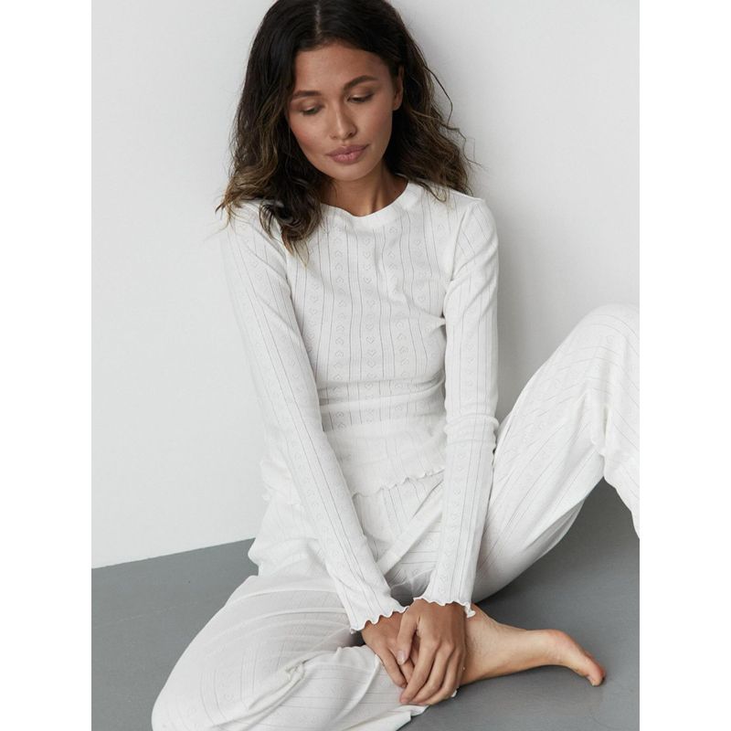 soft knit comfort pyjamas