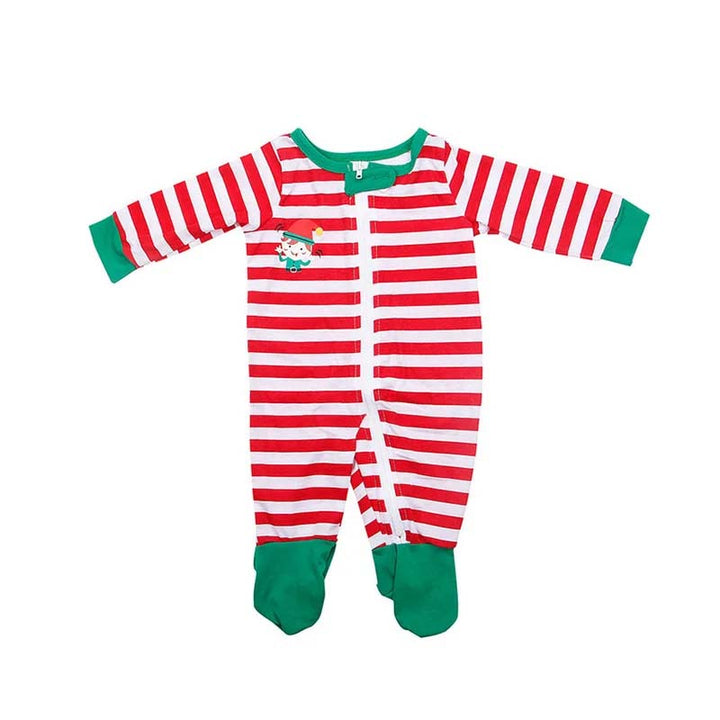 Stop Elfing Family Matching Christmas Pyjamas