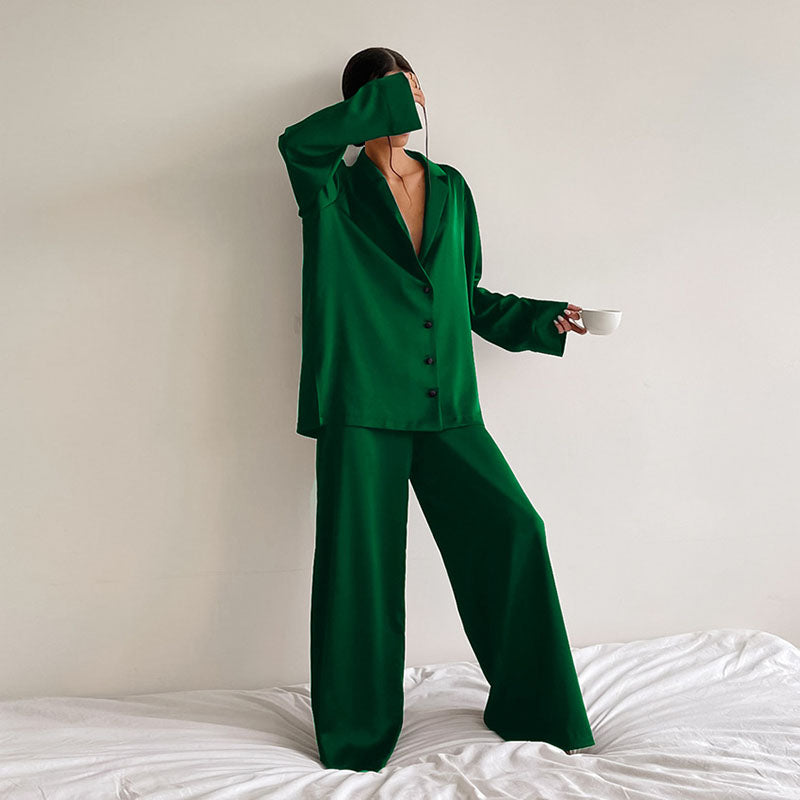 The Boss Lady Pyjamas