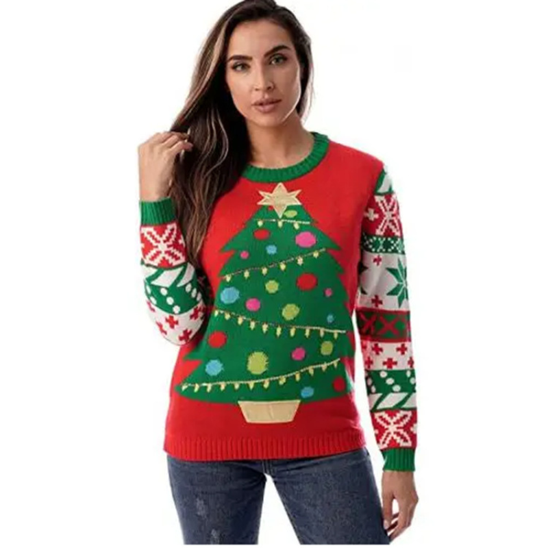Buy Unisex Christmas Ugly Sweater UK | Pajama Village – Pajama Village UK