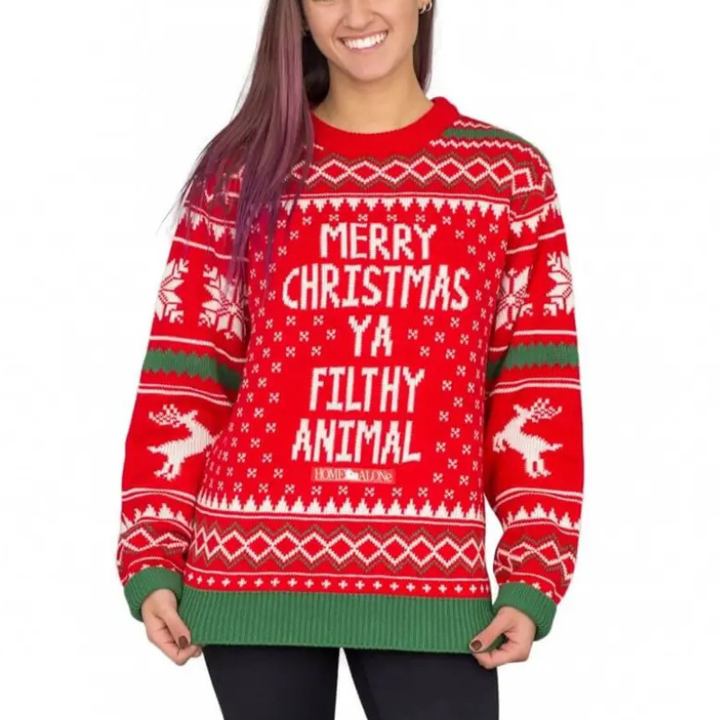 Buy Unisex Christmas Ugly Sweater UK Pajama Village Pajama