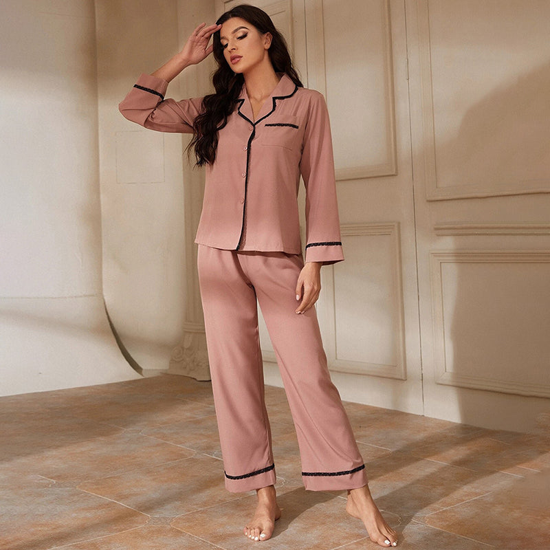 COTTON PYJAMAS